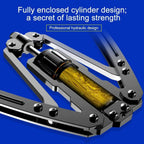 Arm Exerciser Adjustable Hydraulic Resistance & Portable