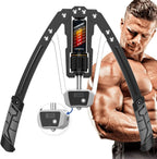Arm Exerciser Adjustable Hydraulic Resistance & Portable