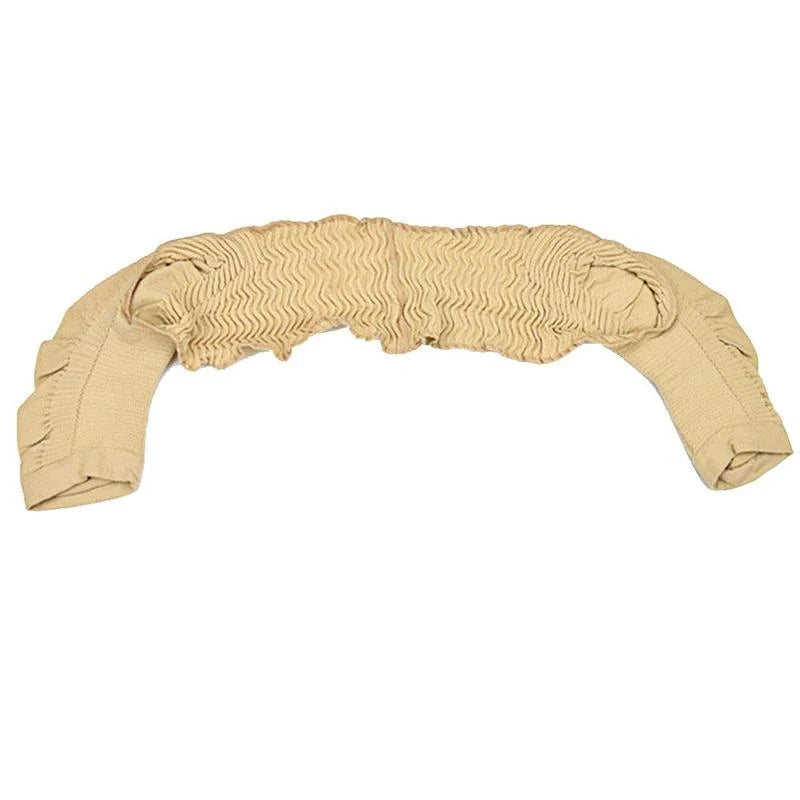 Arm Sleeves Compression Posture Support Seamless Fabric
