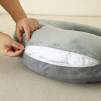 Arm Support Pillow U-Shape Soft & Breathable