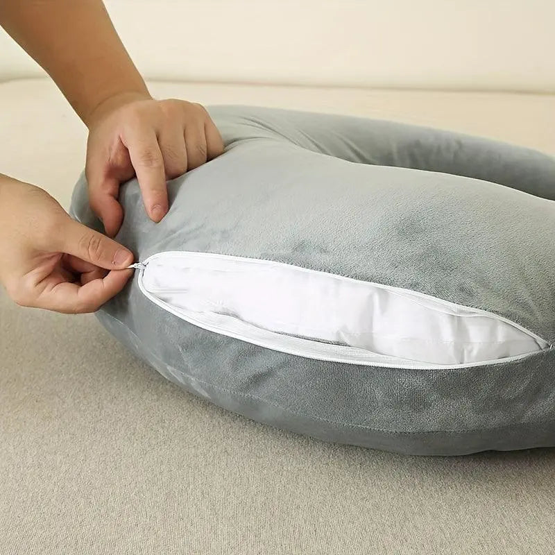 Arm Support Pillow U-Shape Soft & Breathable