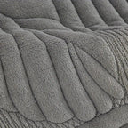 Armchair & Recliner Slipcover Microfiber Non-Slip Backing