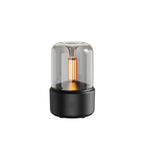Aroma Diffuser Candlelight Glow Auto Shut Off