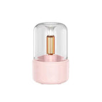 Aroma Diffuser Candlelight Glow Auto Shut Off