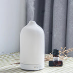Aroma Diffuser Ceramic Ultrasonic Timer