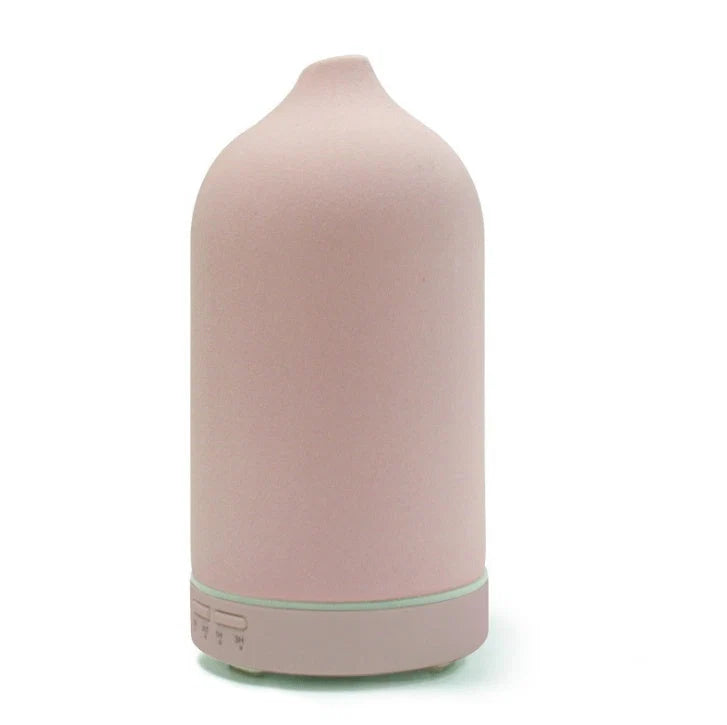 Aroma Diffuser Ceramic Ultrasonic Timer