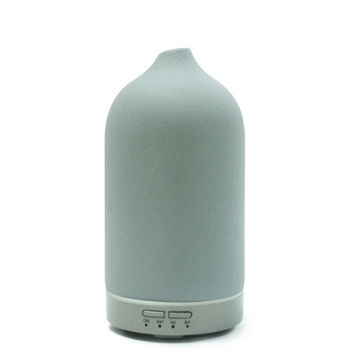 Aroma Diffuser Ceramic Ultrasonic Timer