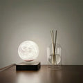Aroma Diffuser Glass & Wood 8 Reed Sticks