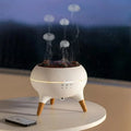 Aroma Diffuser Jellyfish Mood Light 250ml Remote & Auto Shutoff