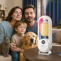 Aroma Diffuser USB Rechargeable LED Ambient Light