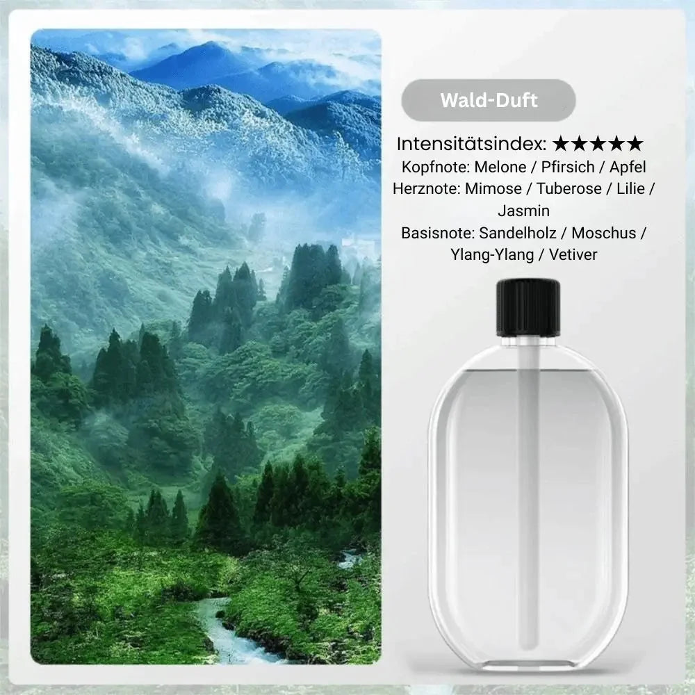 Aroma Diffuser USB Rechargeable LED Ambient Light