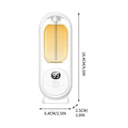 Aroma Diffuser USB Rechargeable LED Ambient Light