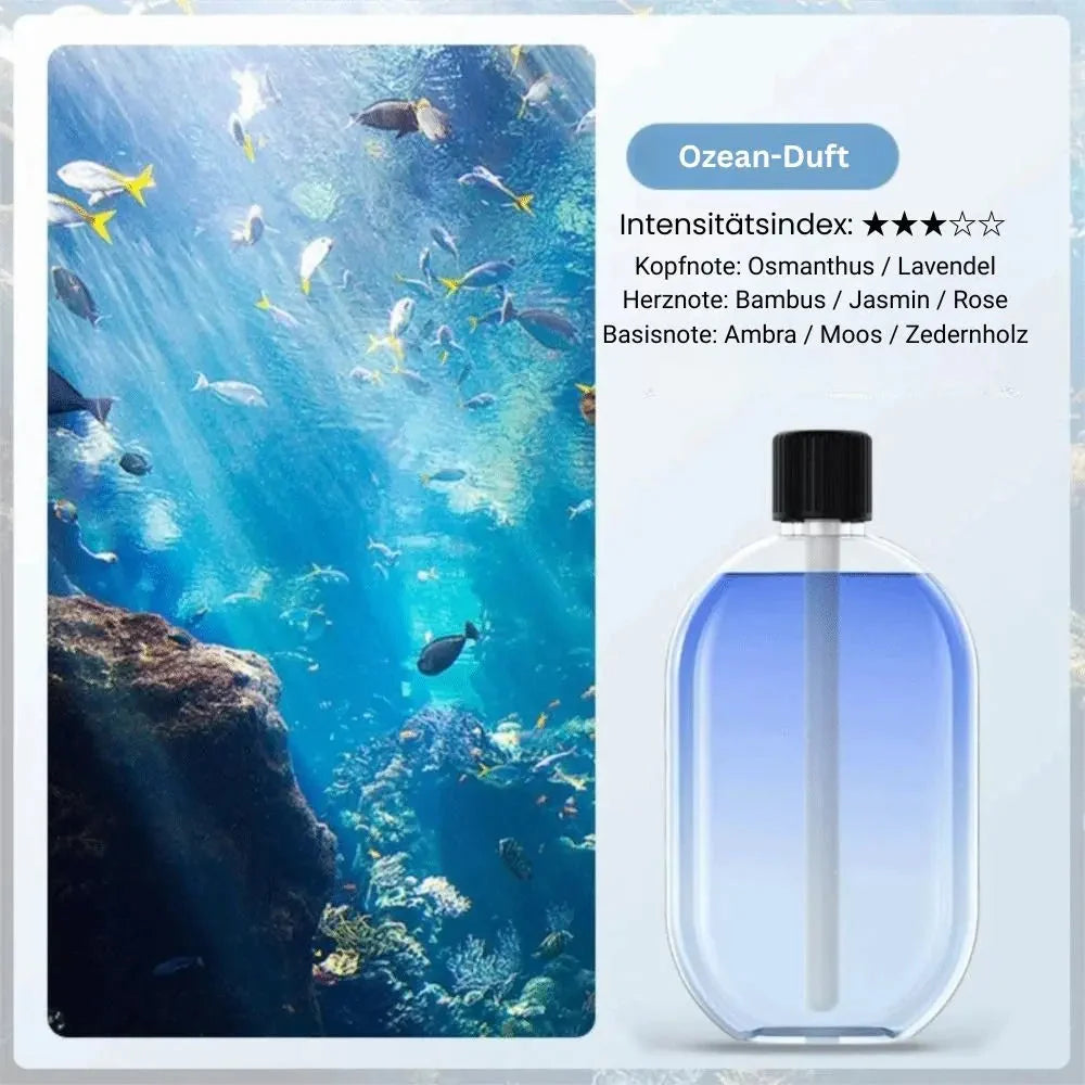 Aroma Diffuser USB Rechargeable LED Ambient Light
