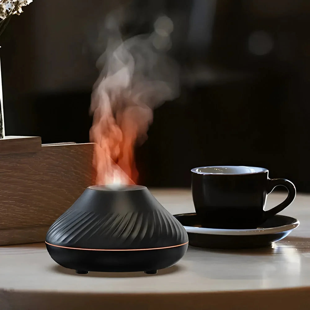 Aroma Diffuser Ultrasonic Cordless Rechargeable 6-9 Hour Runtime
