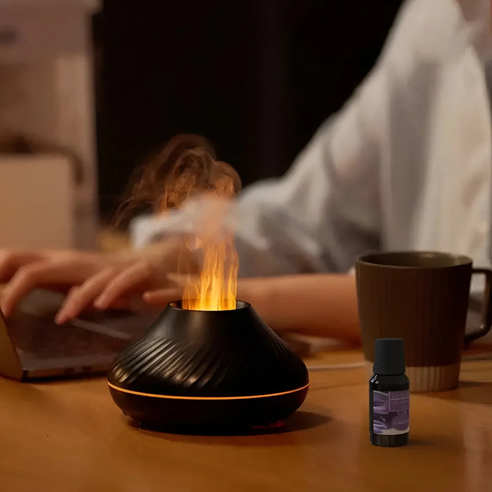 Aroma Diffuser Ultrasonic Cordless Rechargeable 6-9 Hour Runtime