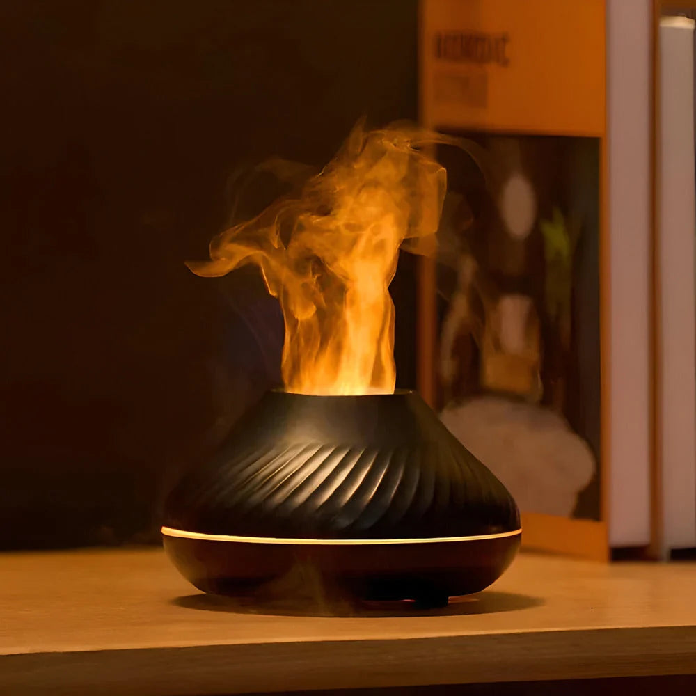 Aroma Diffuser Ultrasonic Cordless Rechargeable 6-9 Hour Runtime