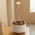 Aroma Diffuser Ultrasonic Mist Bluetooth Speaker 350 mL Tank