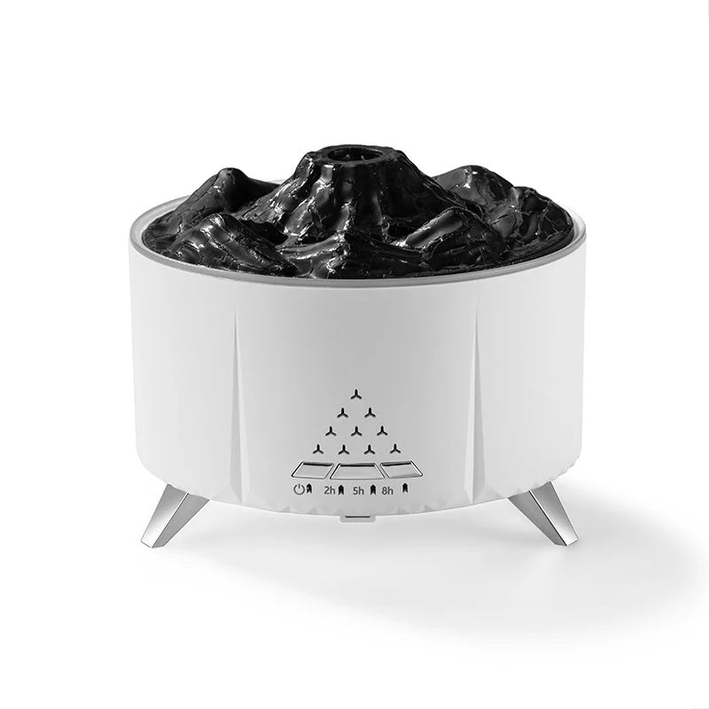 Aroma Diffuser Ultrasonic Mist Bluetooth Speaker 350 mL Tank
