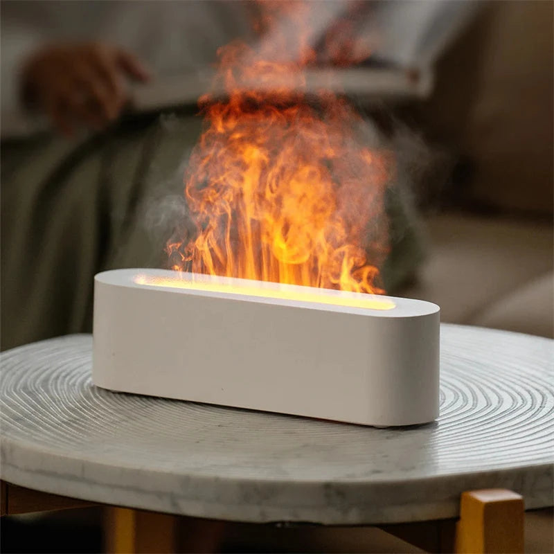 Aroma Diffuser Ultrasonic Quiet USB Powered