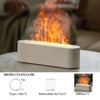 Aroma Diffuser Ultrasonic Quiet USB Powered