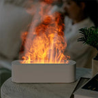 Aroma Diffuser Ultrasonic Quiet USB Powered