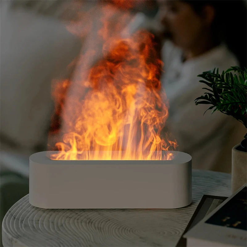 Aroma Diffuser Ultrasonic Quiet USB Powered