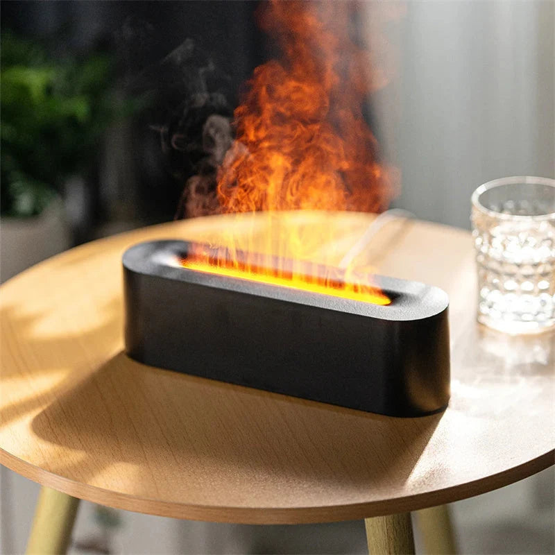 Aroma Diffuser Ultrasonic Quiet USB Powered