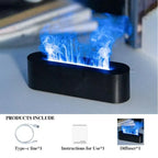 Aroma Diffuser Ultrasonic Quiet USB Powered