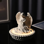 Aroma Light Diffuser Natural Gypsum Dimmable Rechargeable