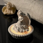 Aroma Light Diffuser Natural Gypsum Dimmable Rechargeable