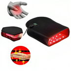 Arthritis Gloves Rechargeable Infrared Therapy Ergonomic & Breathable