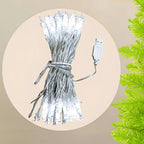 Artificial Christmas Tree Slim Pencil Space-Saving Integrated Base