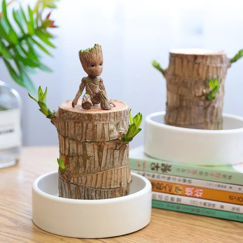 Artificial Plant Air-Purifying & Maintenance-Free