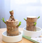 Artificial Plant Air-Purifying & Maintenance-Free