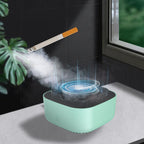 Ashtray Air Purifier Multi-Layer Filtration USB Rechargeable & Quiet