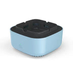 Ashtray Multi-Layer Smoke Filtration USB Rechargeable