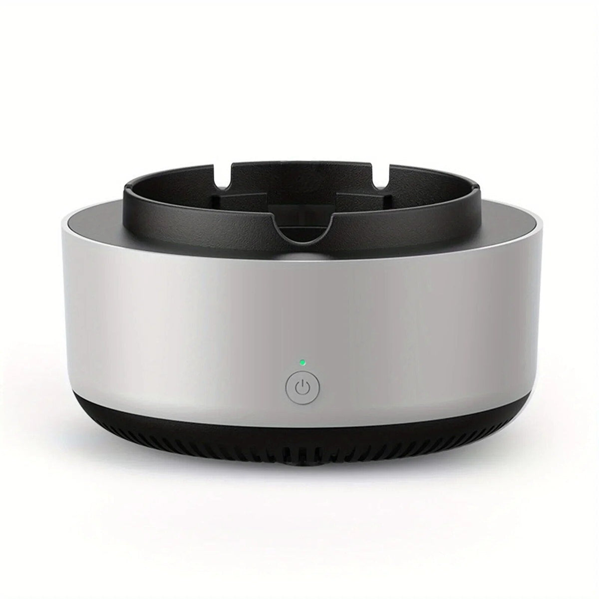 Ashtray Multi-Layer Smoke Filtration USB Rechargeable