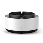 Ashtray Multi-Layer Smoke Filtration USB Rechargeable