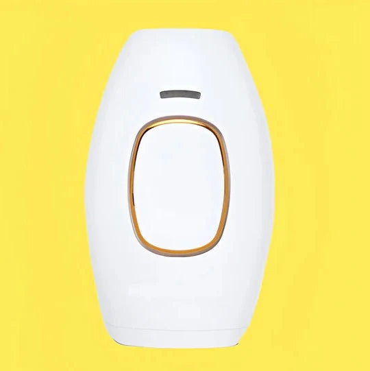 At-Home Hair Removal Device Cordless Rechargeable Light-Based