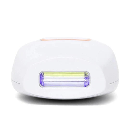 At-Home Hair Removal Device Cordless Rechargeable Light-Based