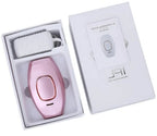 At-Home Hair Removal Device Cordless Rechargeable Light-Based