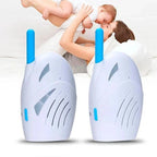 Audio Baby Monitor Two-Way Wireless Long Range