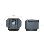 Automatic Card Shuffler & Dealer 360° Rotation One-Touch