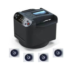 Automatic Card Shuffler & Dealer 360° Rotation One-Touch