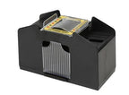 Automatic Card Shuffler Motorized Dual-Power 6-Deck