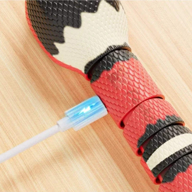 Automatic Cat Toy Smart Sensing USB Rechargeable
