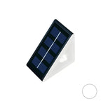 Automatic Dusk-To-Dawn Solar Step Light (IP67 Waterproof)