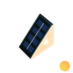 Automatic Dusk-To-Dawn Solar Step Light (IP67 Waterproof)