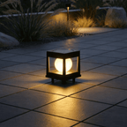 Automatic Dusk-to-Dawn Solar Pathway Light (IP65 Waterproof)