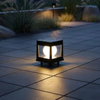 Automatic Dusk-to-Dawn Solar Pathway Light (IP65 Waterproof)